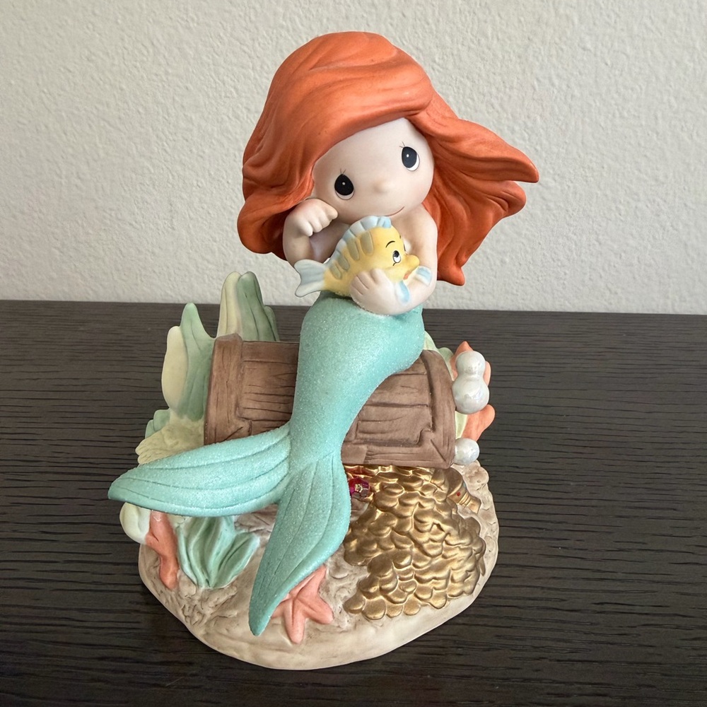 Ariel, Precious Moments